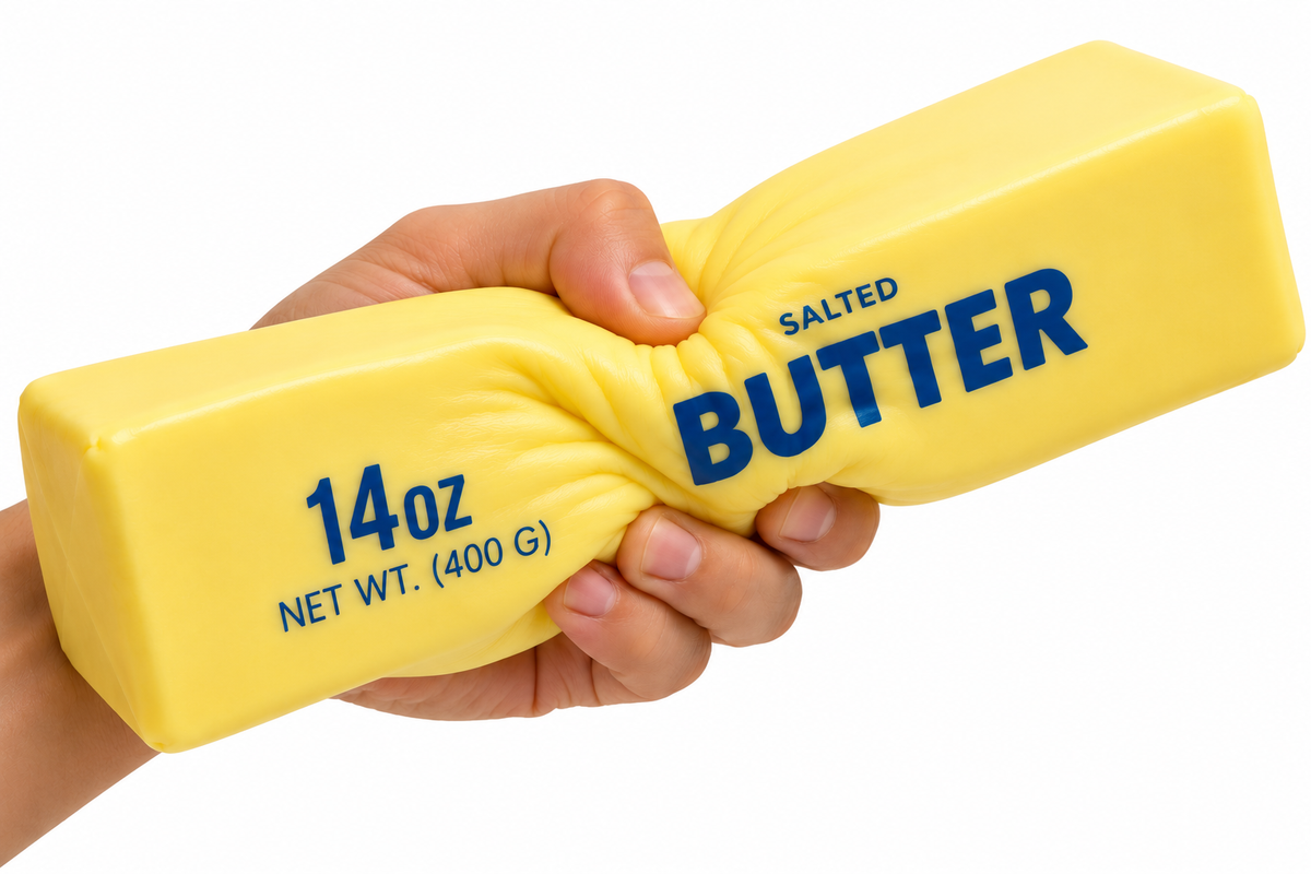 The Original Butter Squishy™ | Squishly